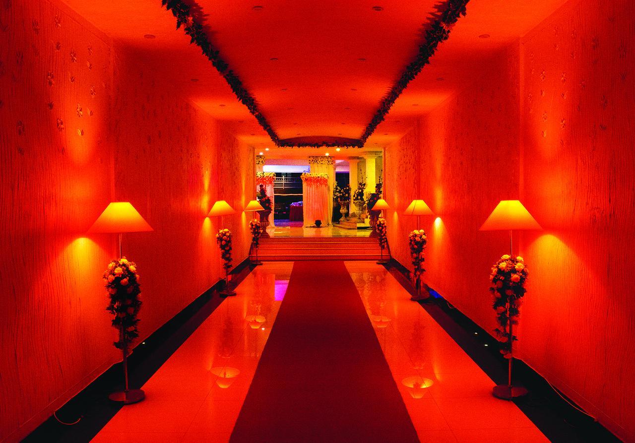 Romantic Garden Hotel เนกอมโบ ภายนอก รูปภาพ
