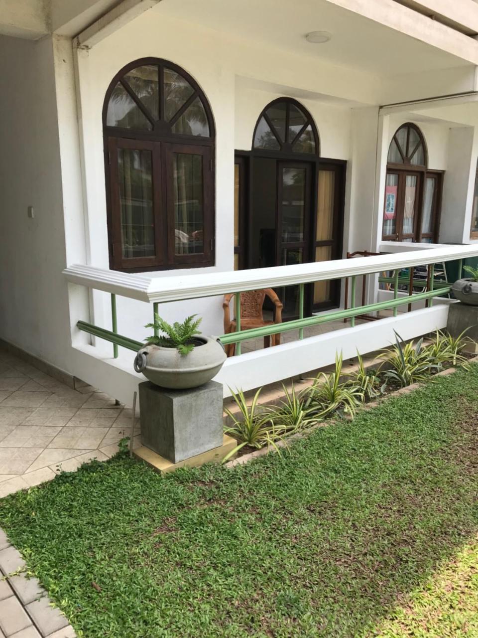 Romantic Garden Hotel เนกอมโบ ภายนอก รูปภาพ